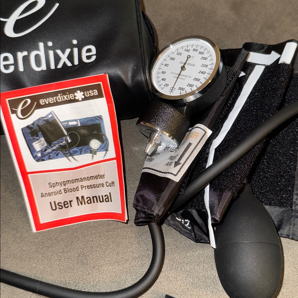 blood pressure cuff